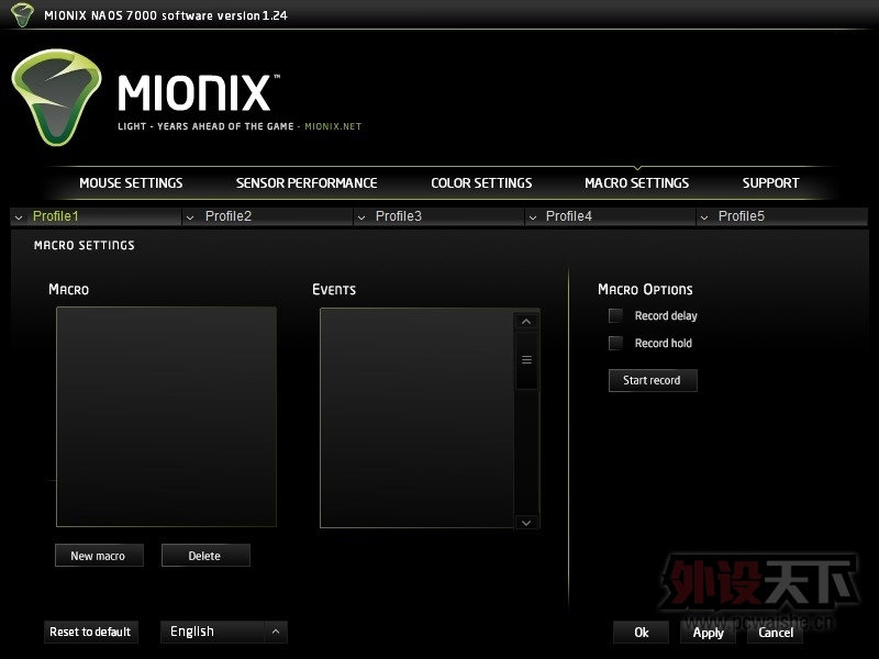 MIONIX NAOS7000С
