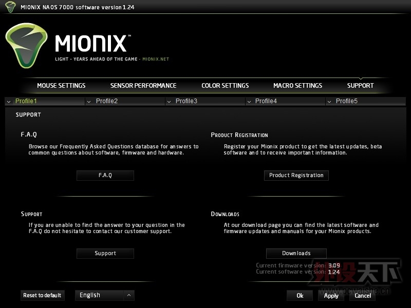 MIONIX NAOS7000С