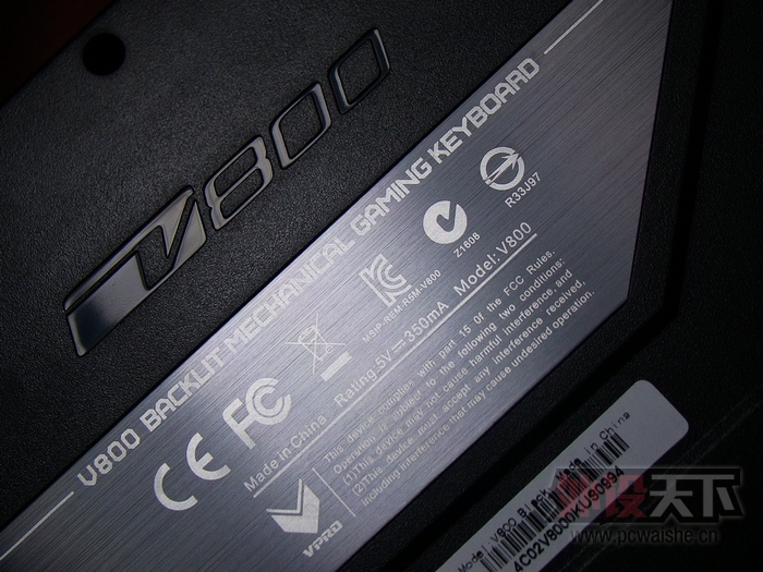 ������ �װض����콢 V800 CHERRY ԭ�������е��Ϸ����