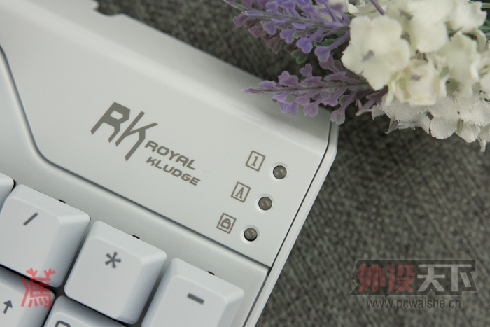 ӡ˵ͷ Royal Kludge RG928ϸ