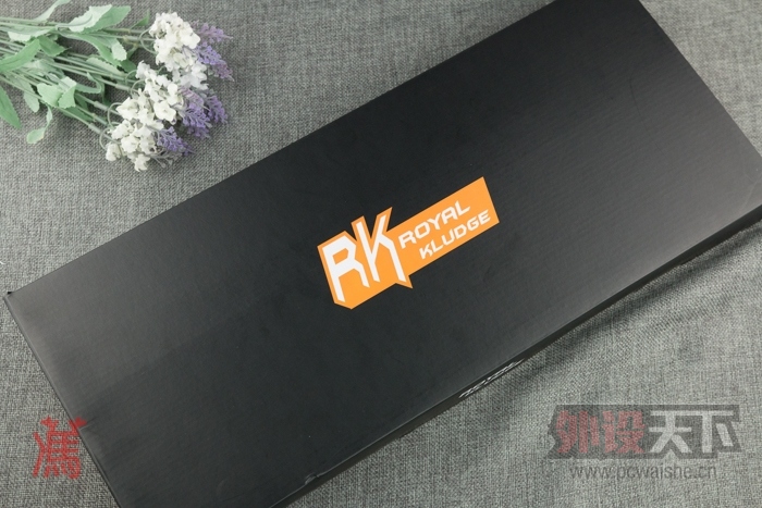 ӡ˵ͷ Royal Kludge RG928ϸ