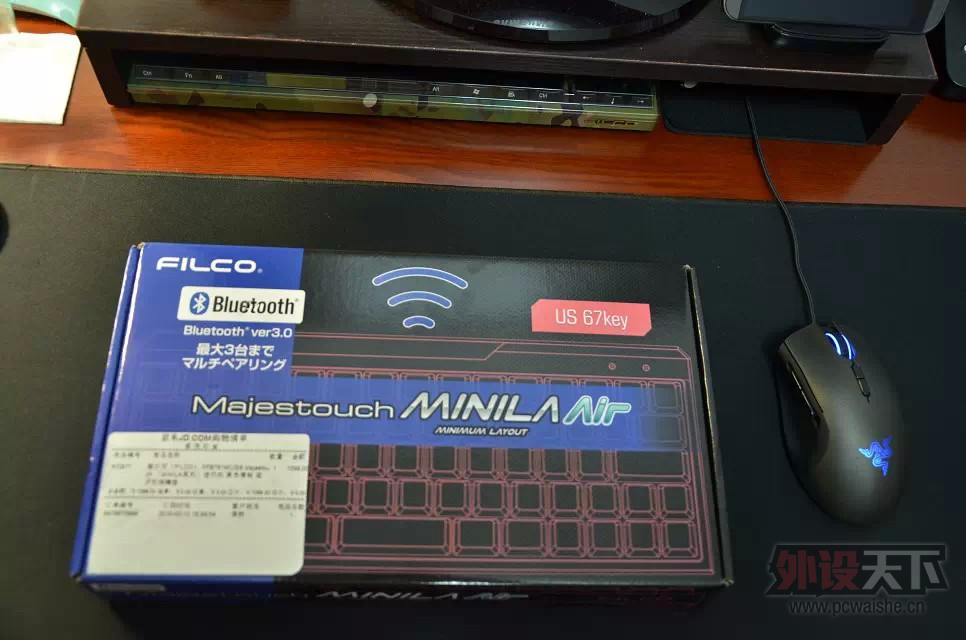 һ��ǿ��֢���ߵ��ռ�׷��-filco minila air����
