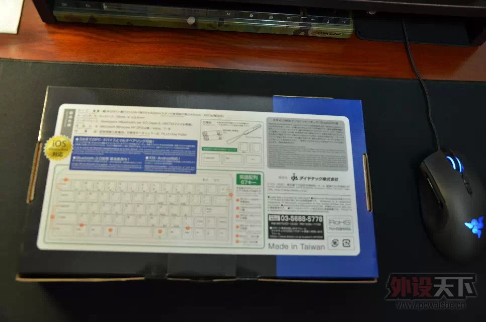 һ��ǿ��֢���ߵ��ռ�׷��-filco minila air����