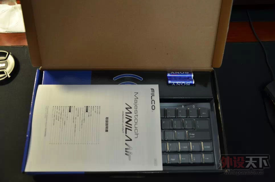 һ��ǿ��֢���ߵ��ռ�׷��-filco minila air����