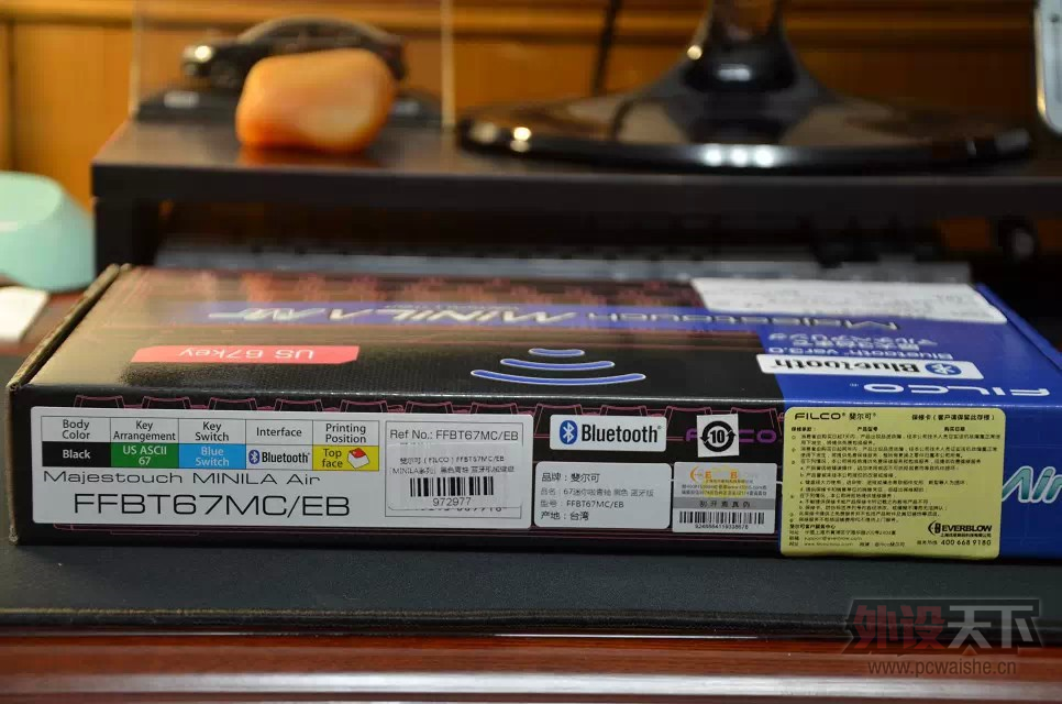 һ��ǿ��֢���ߵ��ռ�׷��-filco minila air����