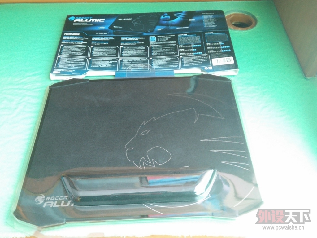 Roccat  Alumicױ    Sense  Siru  