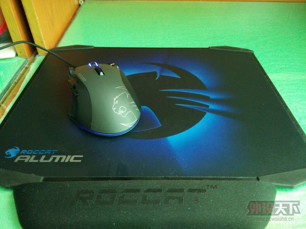 Roccat  Alumicױ    Sense  Siru  