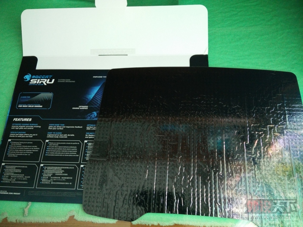 Roccat  Alumicױ    Sense  Siru  