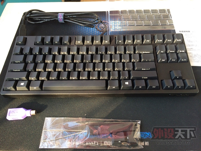 ��ɾ���������ϡ�filco����87��̺����