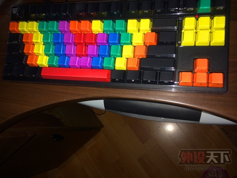 ��ɾ���������ϡ�filco����87��̺����