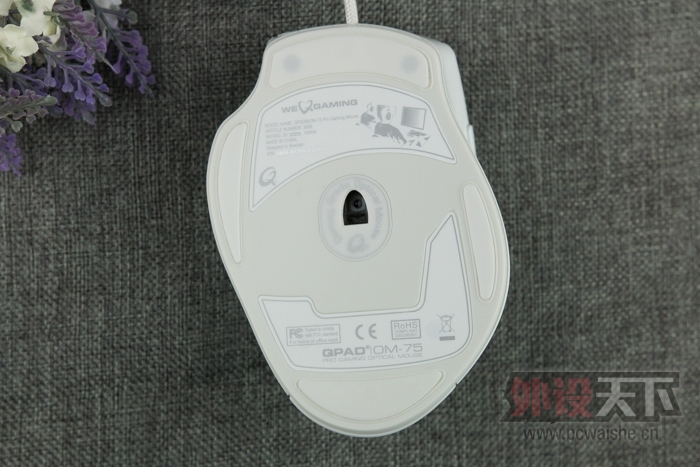 ӡϼһʱ QPAD OM-75ϸ
