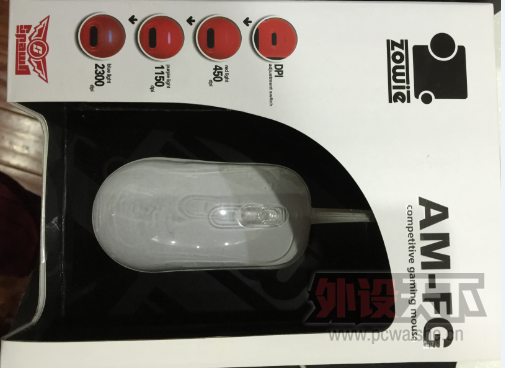 [����]ZOWIE AM-FG  ����˦��! (�ѳ�)