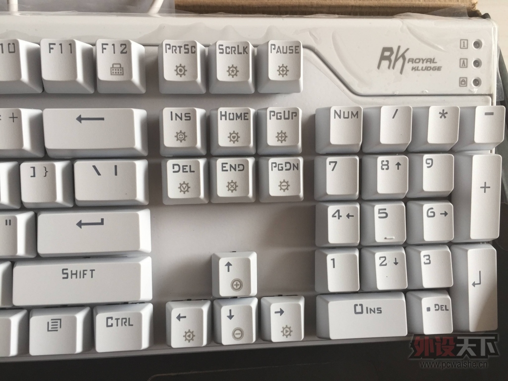 RK RG928-RGB���� ���ñ���