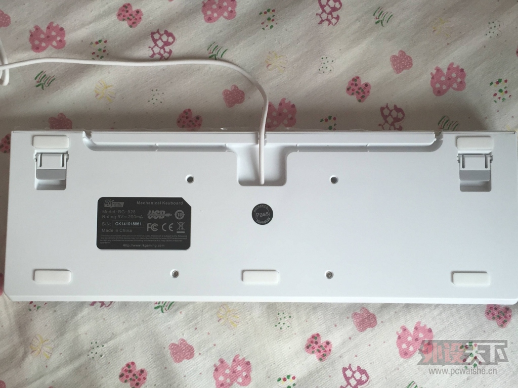 RK RG928-RGB���� ���ñ���