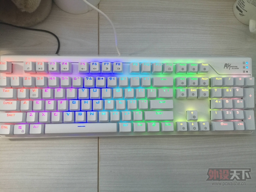RK RG928-RGB���� ���ñ���