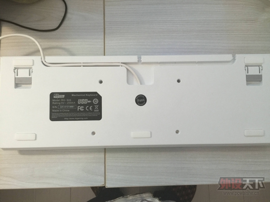 RK RG928-RGB���� ���ñ���