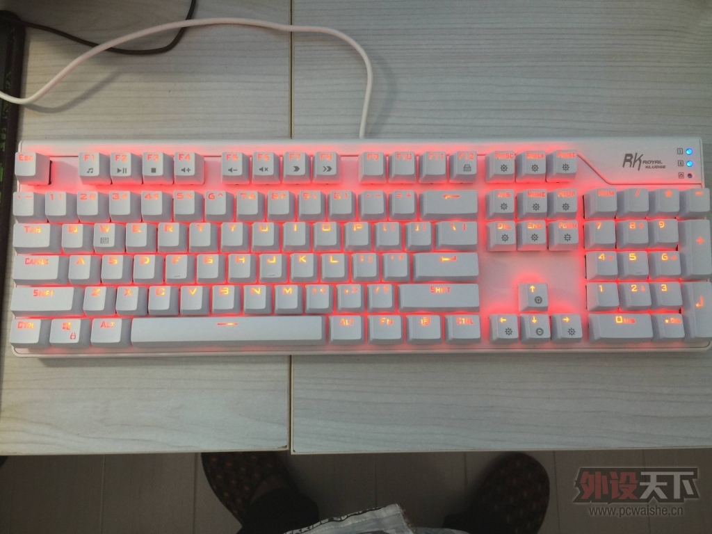 RK RG928-RGB���� ���ñ���