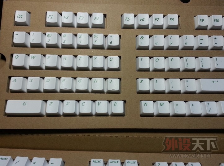 ��������ikbc 104 pbt��ɫ���ͼ�ñ
