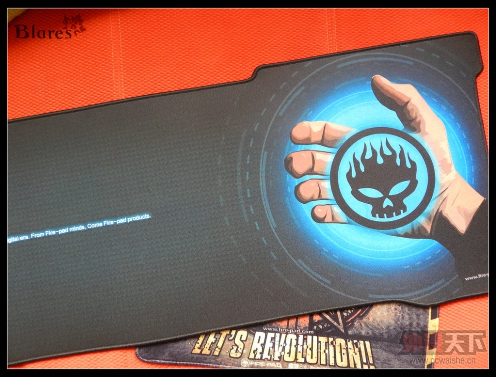 Fire-Pad  棨°ʹԤ~