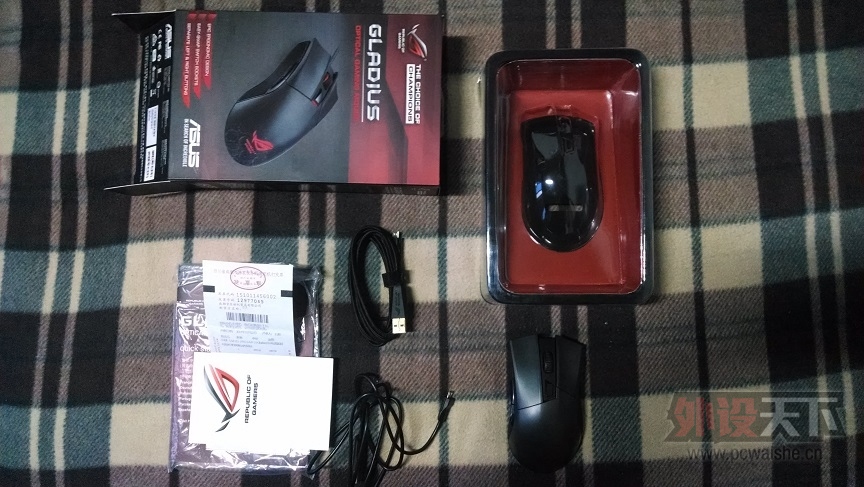 [����]��˶ ROG Gladius ��G�羺���  288Ԫ