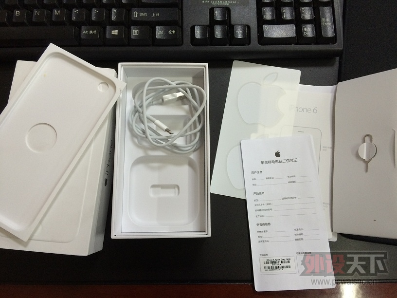 ��֣�ݡ�iPhone 6 16G���л� С���� 4200