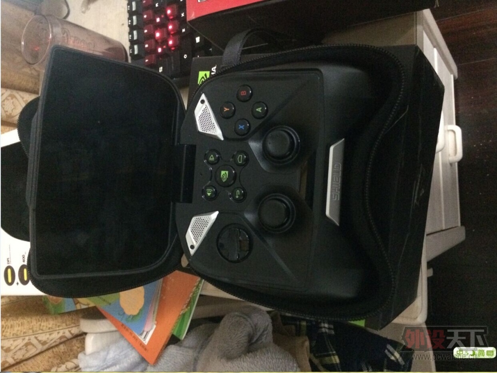 ��������NVIDIA����ƻ���QPAD MK85 GO1.1