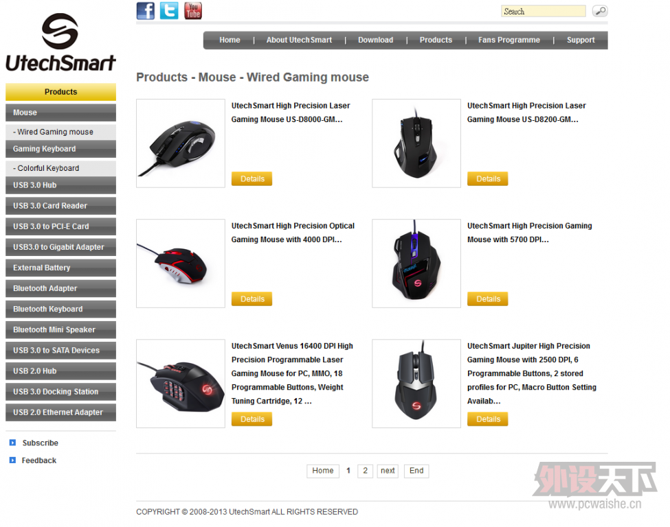 UtechSmartAnkerEC Technology