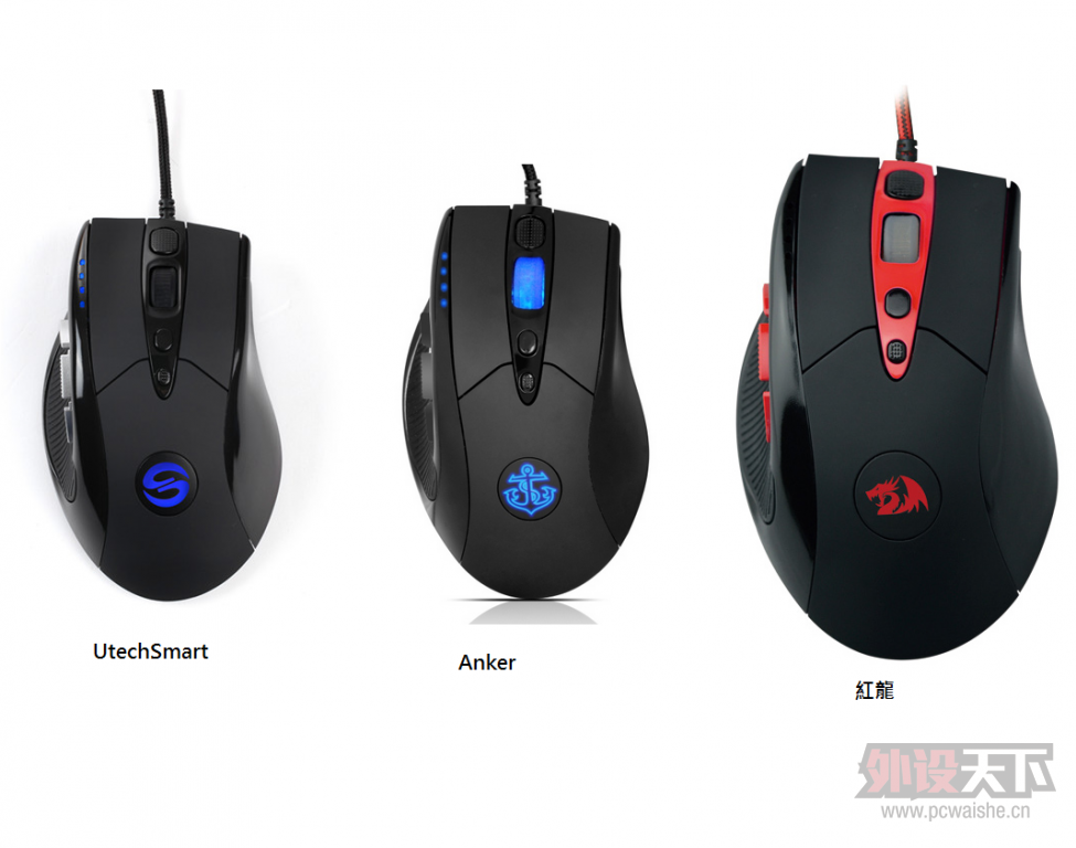 UtechSmartAnkerEC Technology