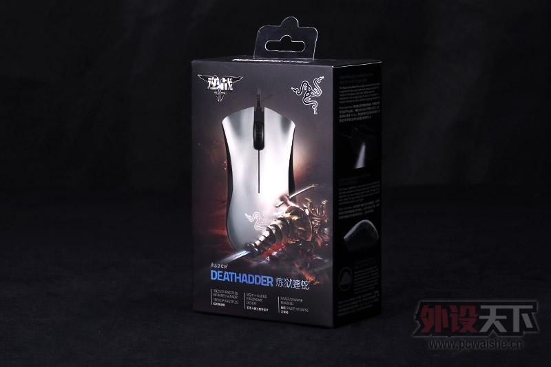 Razer DeathAdder ��������1800dpi����ս��2015��ذ�ͼ��