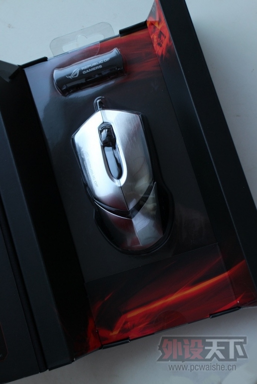 ��ɽ����ȫ�°ܼ�֮��ROG GX1000��꣬�ɰ�X1�������ۣ�����