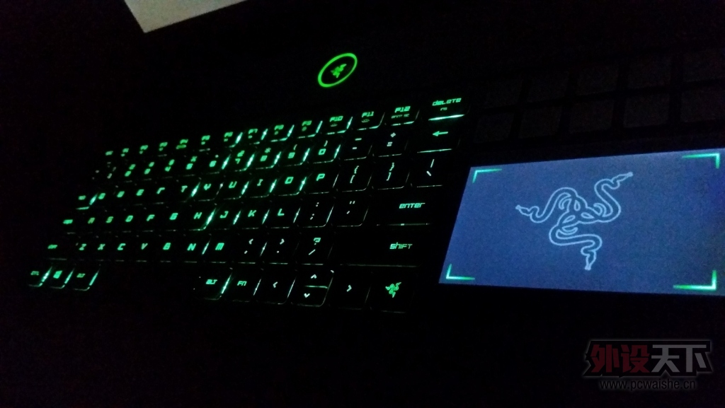 ����װx...����ţx.......��Razer Blade pro 2014�򡰱���