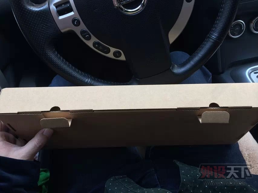 �յ���Varmilo87  ��ɫ��������⿪��~
