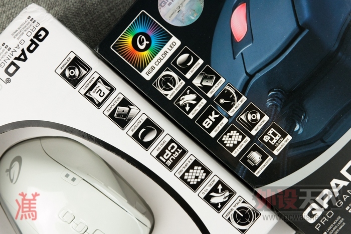 ���������ϡ�ү�� QPAD 8K Laser��ϸ��