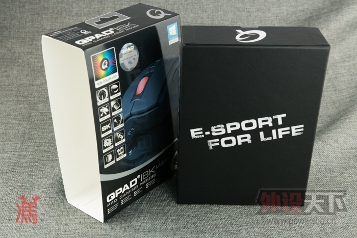 ���������ϡ�ү�� QPAD 8K Laser��ϸ��