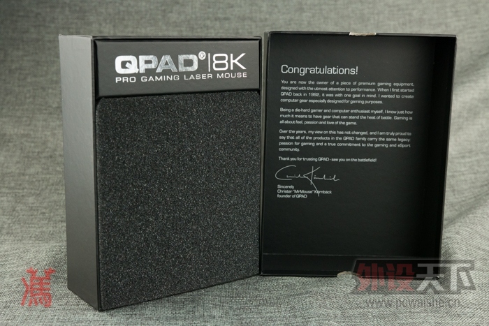 ���������ϡ�ү�� QPAD 8K Laser��ϸ��