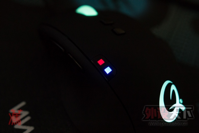 ���������ϡ�ү�� QPAD 8K Laser��ϸ��