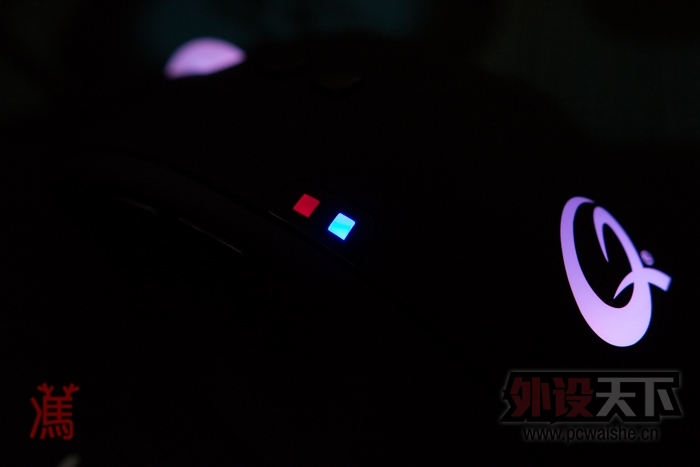 ���������ϡ�ү�� QPAD 8K Laser��ϸ��