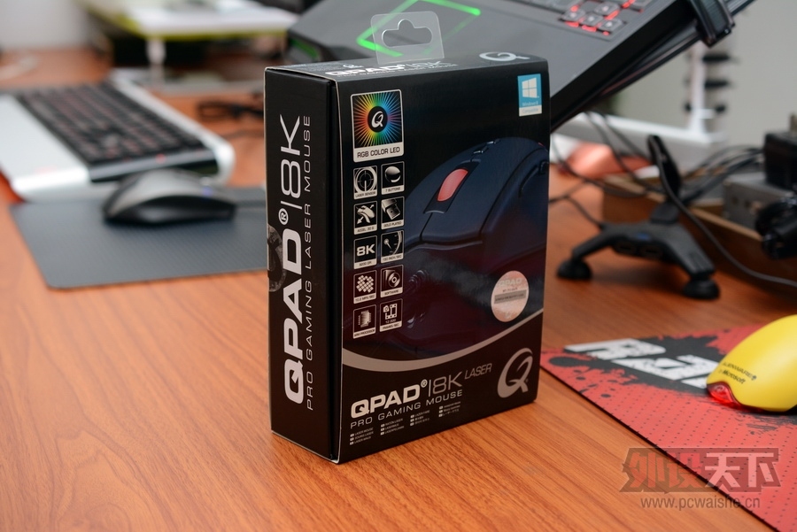 ����QPAD��ǿ�����幤ѧ���8K���ּ���