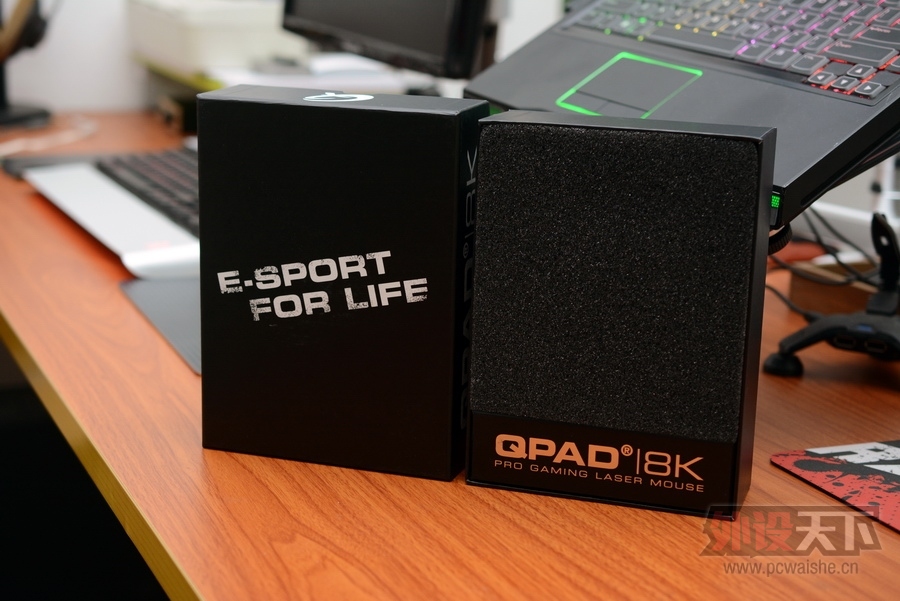 ����QPAD��ǿ�����幤ѧ���8K���ּ���