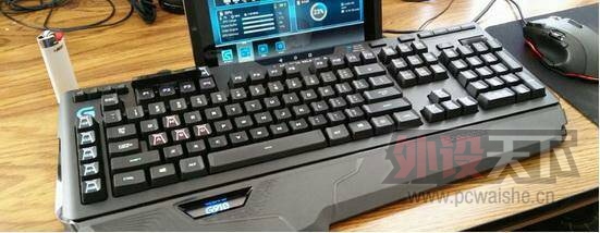 �޼�G910 RGB��е���̣�Romer-G����֧��Ӧ��