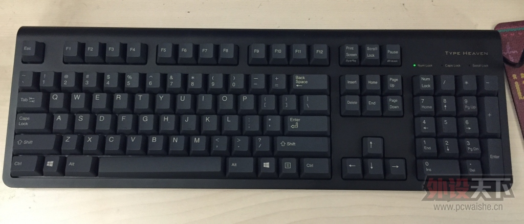 ����������realforce TypeHeaven 104u���̣�950���ʱ������潻