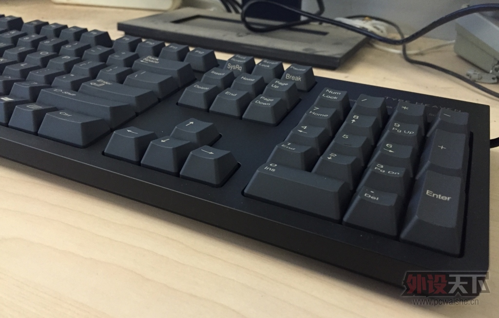 ����������realforce TypeHeaven 104u���̣�950���ʱ������潻