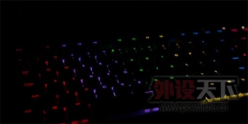 ��ת�ء�������K70 RBG���̿������