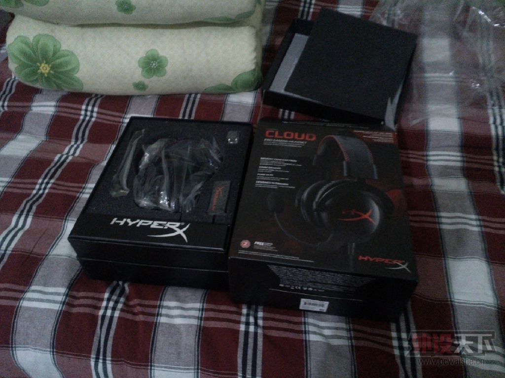 ������������ 9�����Ͻ�ʿ�ٺ��ͣ�Kingston��Hyperx Cloud����˳�����