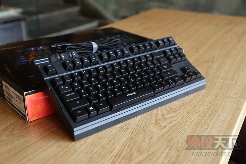 ������͵��ָ�  AORUS THUNDER K3��е��������
