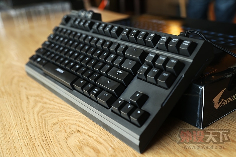 ������͵��ָ�  AORUS THUNDER K3��е��������