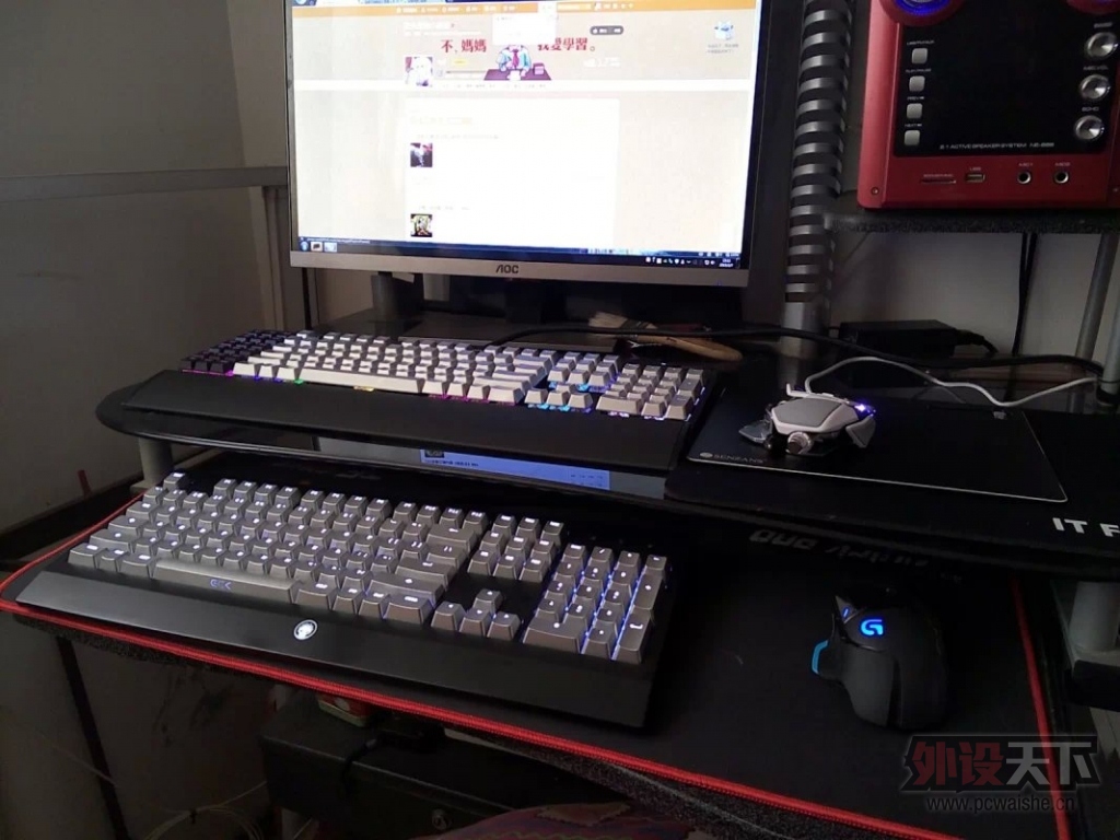 �����������ѳ�����K95RGB���� ���У��˴����ʣ� 15��2�������˵ȫ��һ��K70̩̹...
