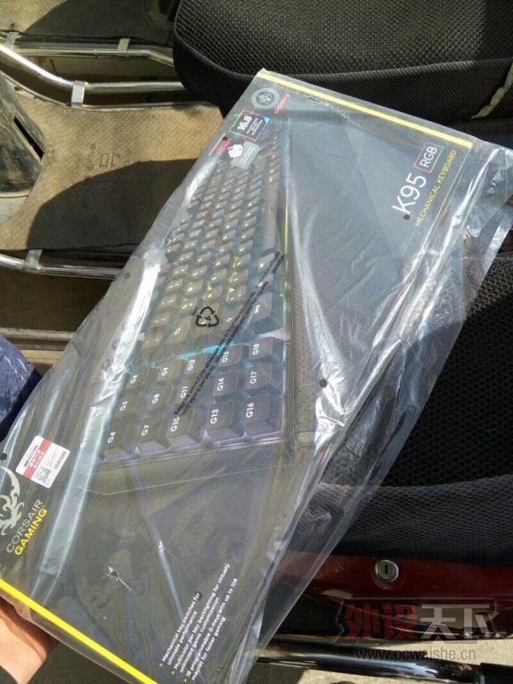 �����������ѳ�����K95RGB���� ���У��˴����ʣ� 15��2�������˵ȫ��һ��K70̩̹...