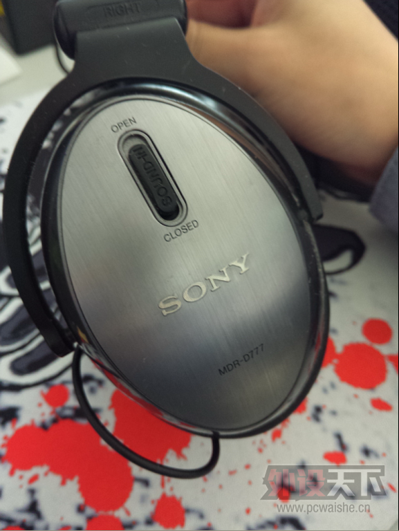 �����š�SONY MDR-D777SL 8����