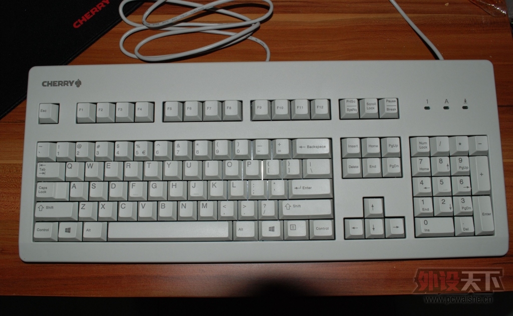 �����졿��CHERRY G80-3000 ��ɫ���ᣨ�ݳ���